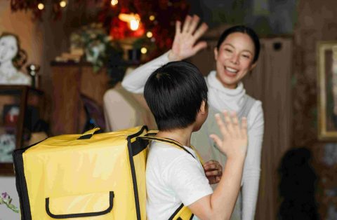 You’ve Got This: Making Drop-Offs Easier