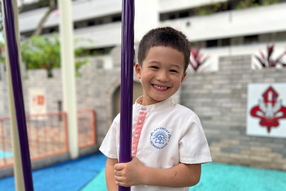 The Magic of Outdoor Play